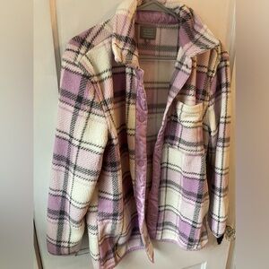 Plaid Shacket